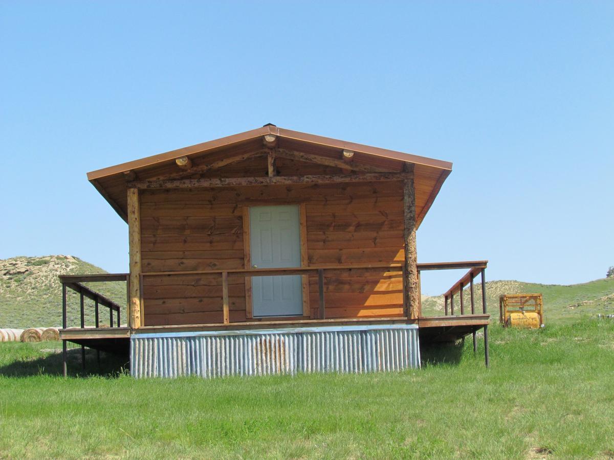 Monster Lake Ranch Hotel Cody Exterior photo