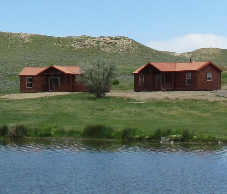 Monster Lake Ranch Hotel Cody Exterior photo